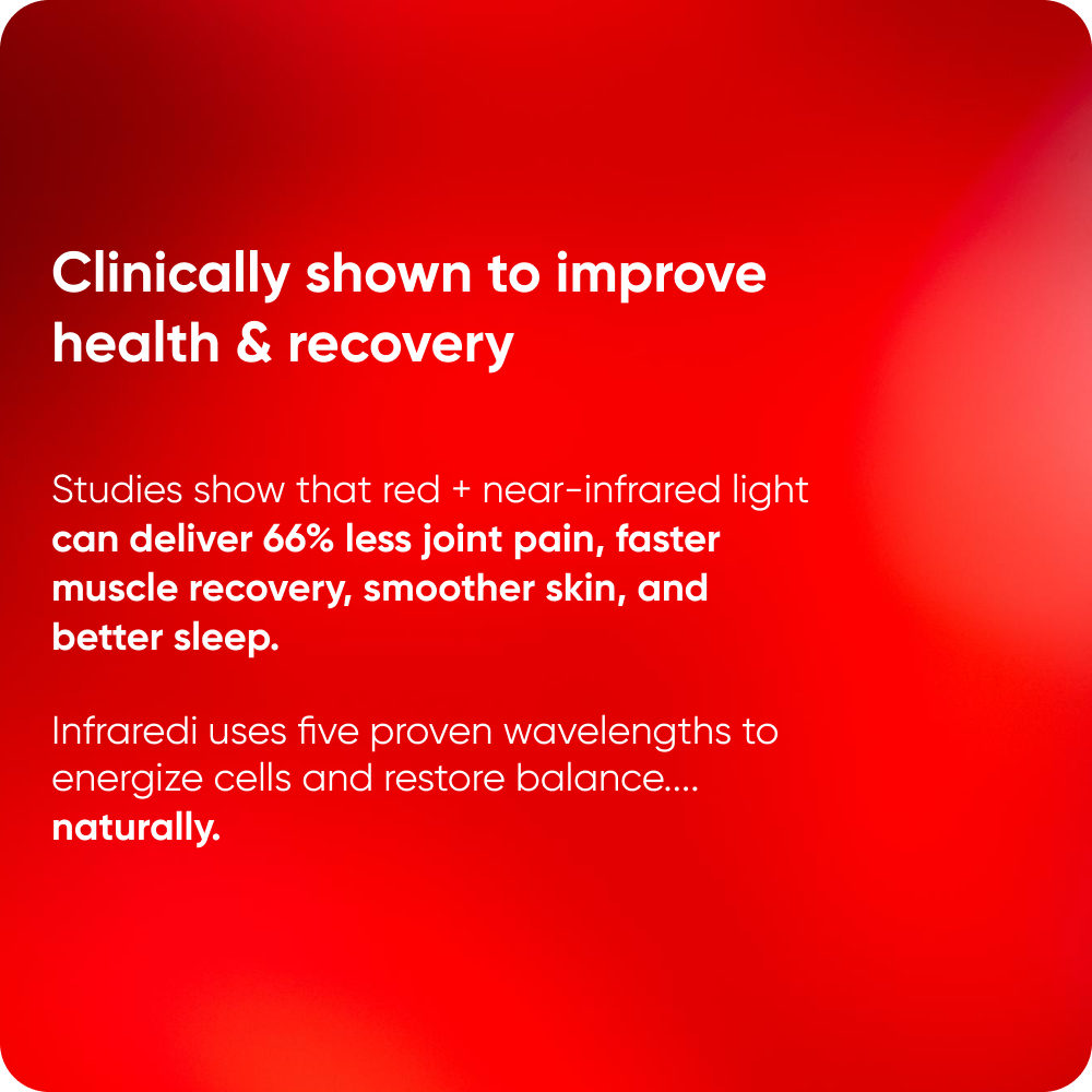 Infraredi Pro Elite 2.0