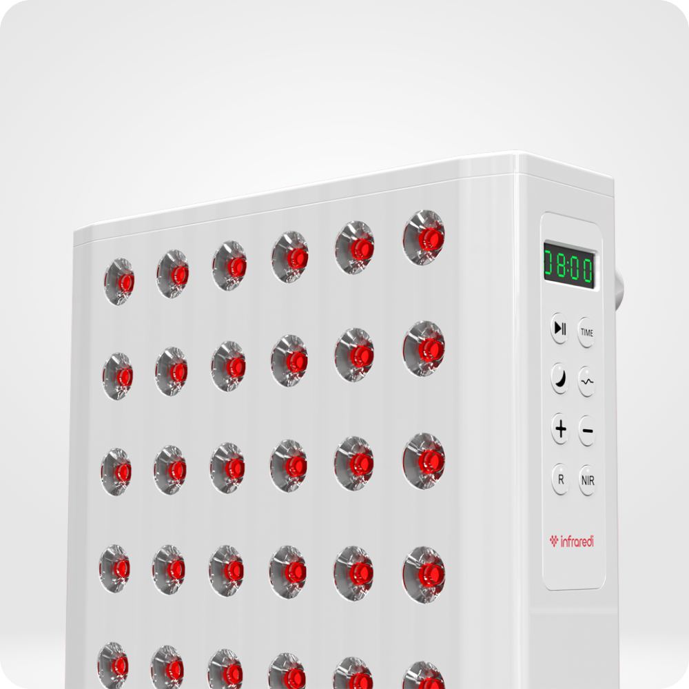 Infraredi Pro Ultra Light Therapy Lamps Infraredi