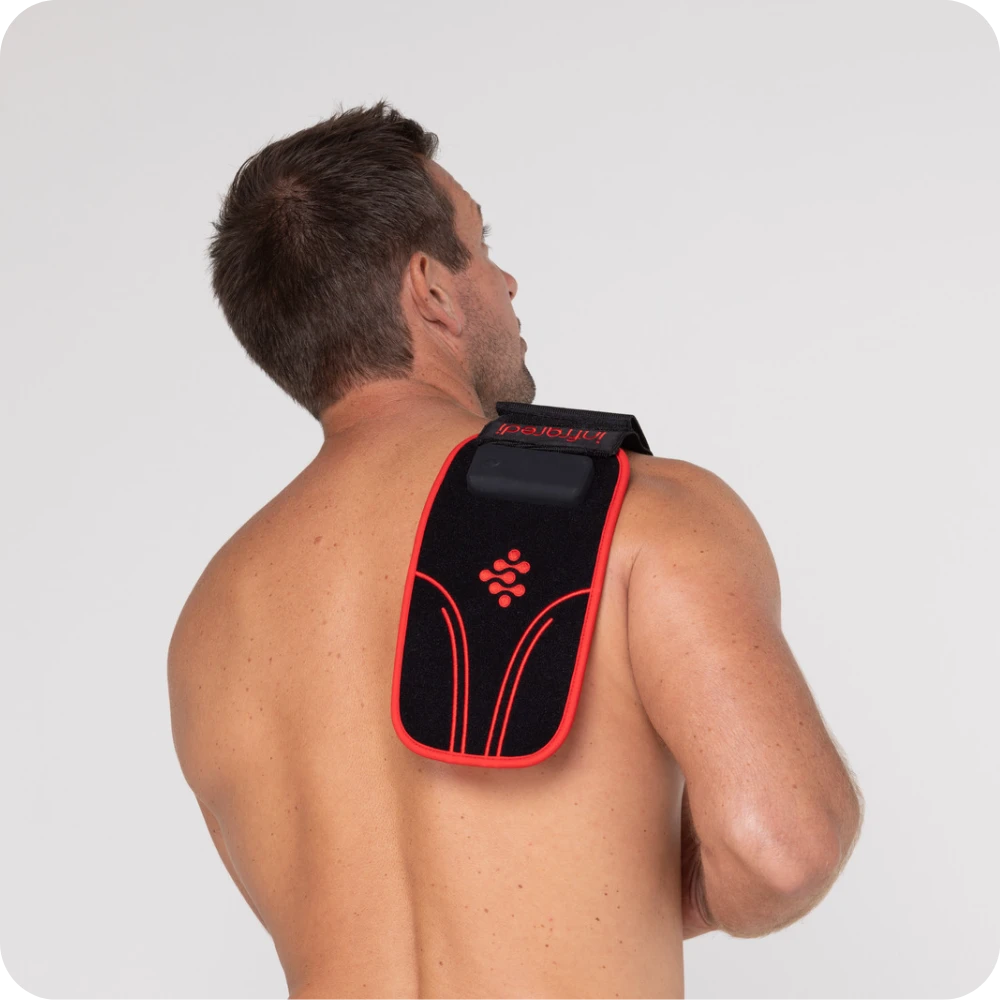Infraredi Body Wrap Light Therapy Lamps Infraredi