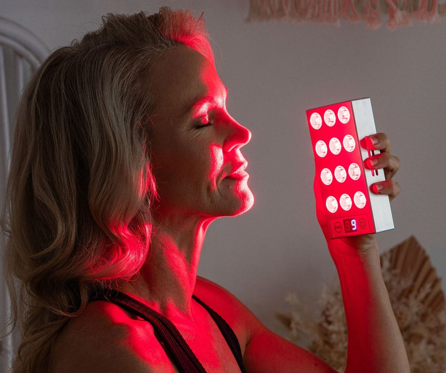 Red Light Therapy for Gums: Heal, Regrow &amp; Protect