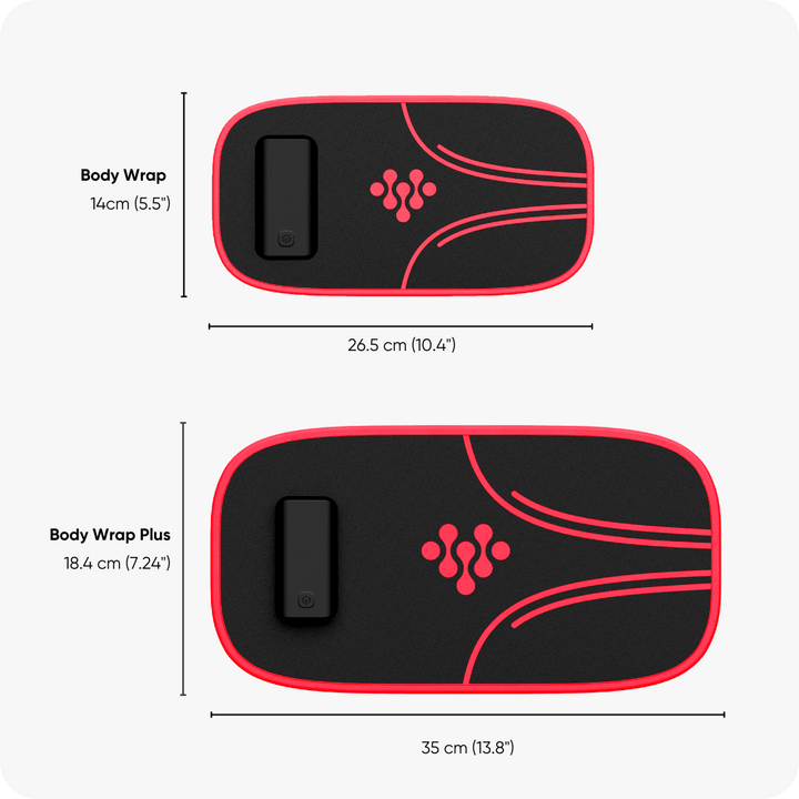 Infraredi Body Wrap Plus Infraredi