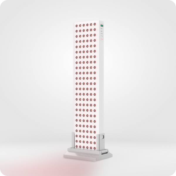 Infraredi Australia Review: My Experience with the Pro Max Red Light Therapy Panel 2 infraredi pro max